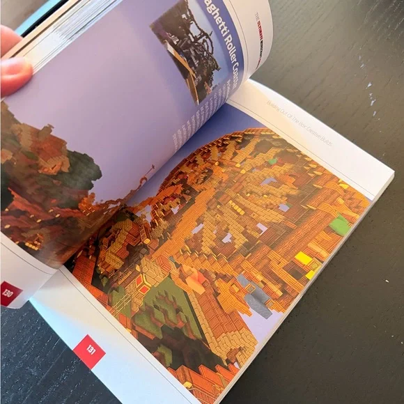 Triumph Ultimate Minecraft Creator Guide - Picture 3 of 6